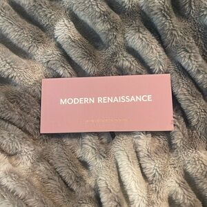 Anastasia Soft Pink Modern Renaissance Palette